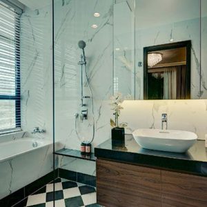 Bán CH Sky Center bằng giá HĐ được CK 10%, nội thất cao cấp, tháng 12 nhận nhà